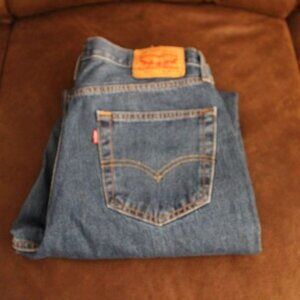 Men's Levi Strauss 550 Jeans - Like New
